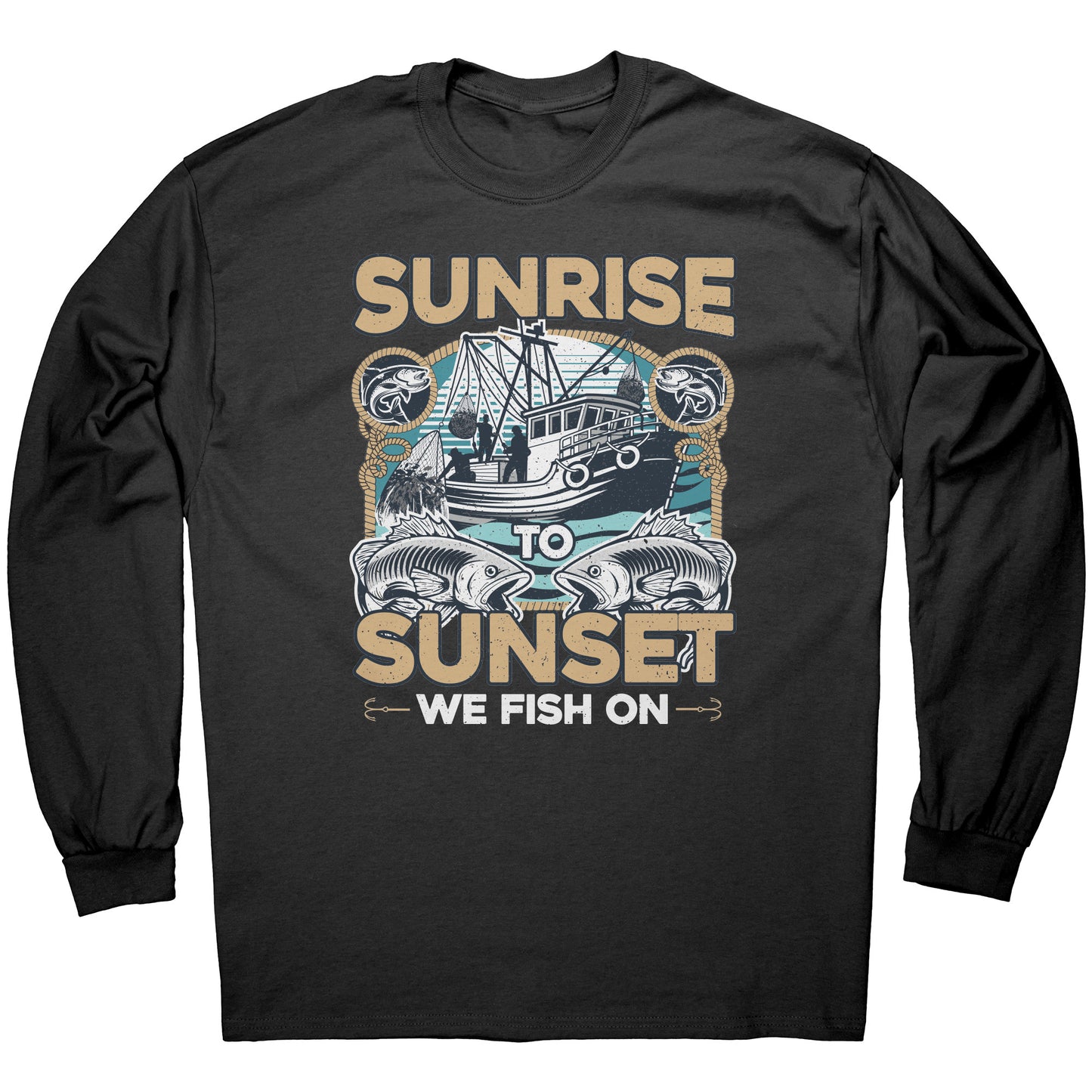 Fishing Crew T-Shirt