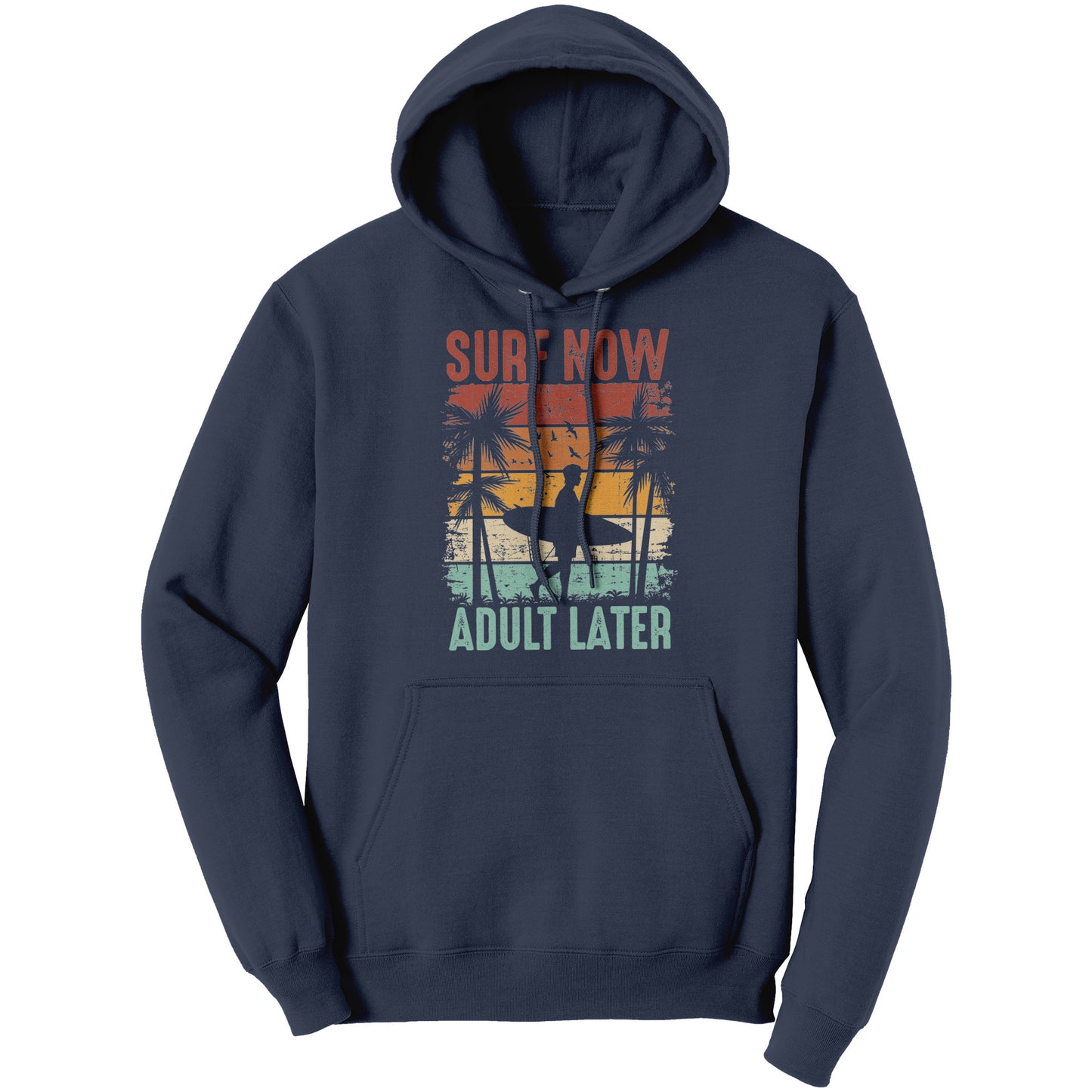 Vintage Surfing T-Shirt