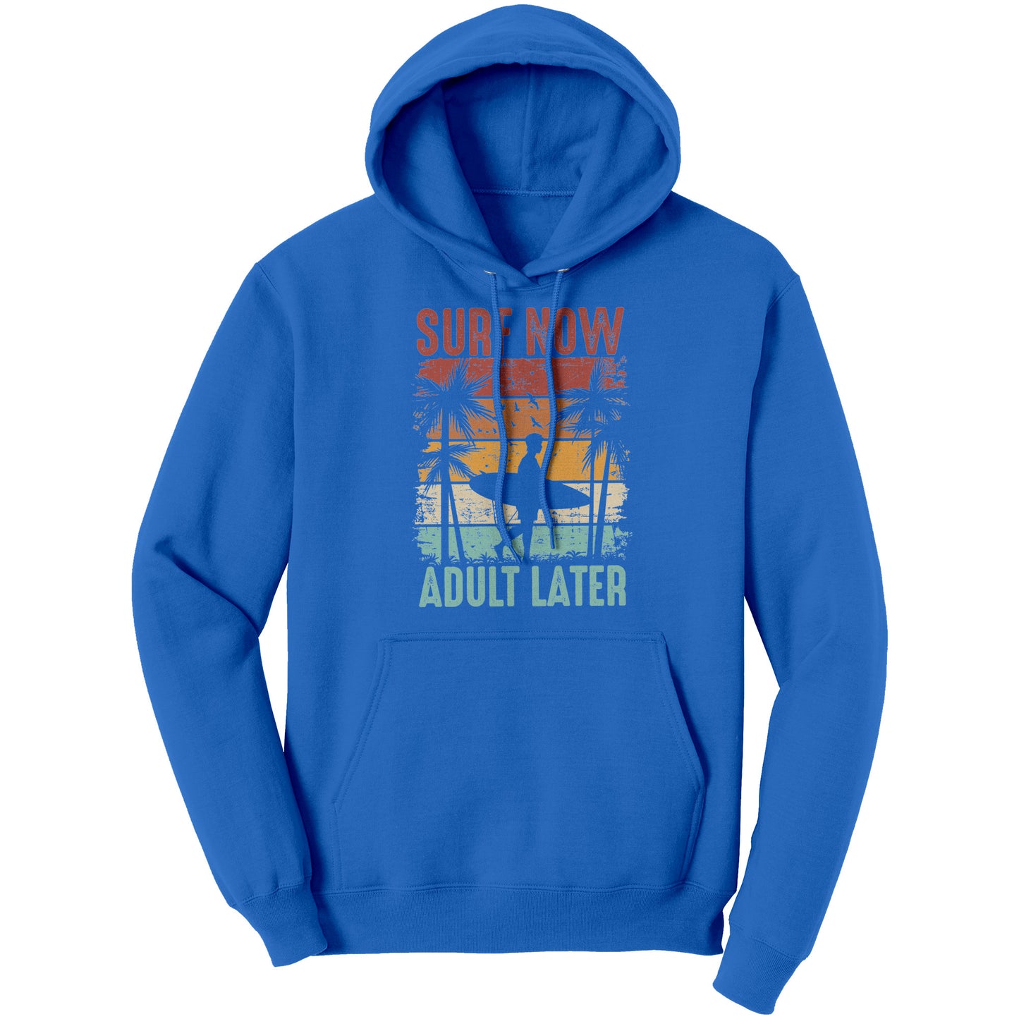 Vintage Surfing T-Shirt