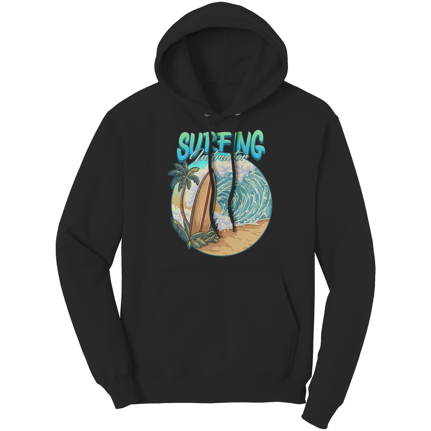 Surfing Coach T-Shirt
