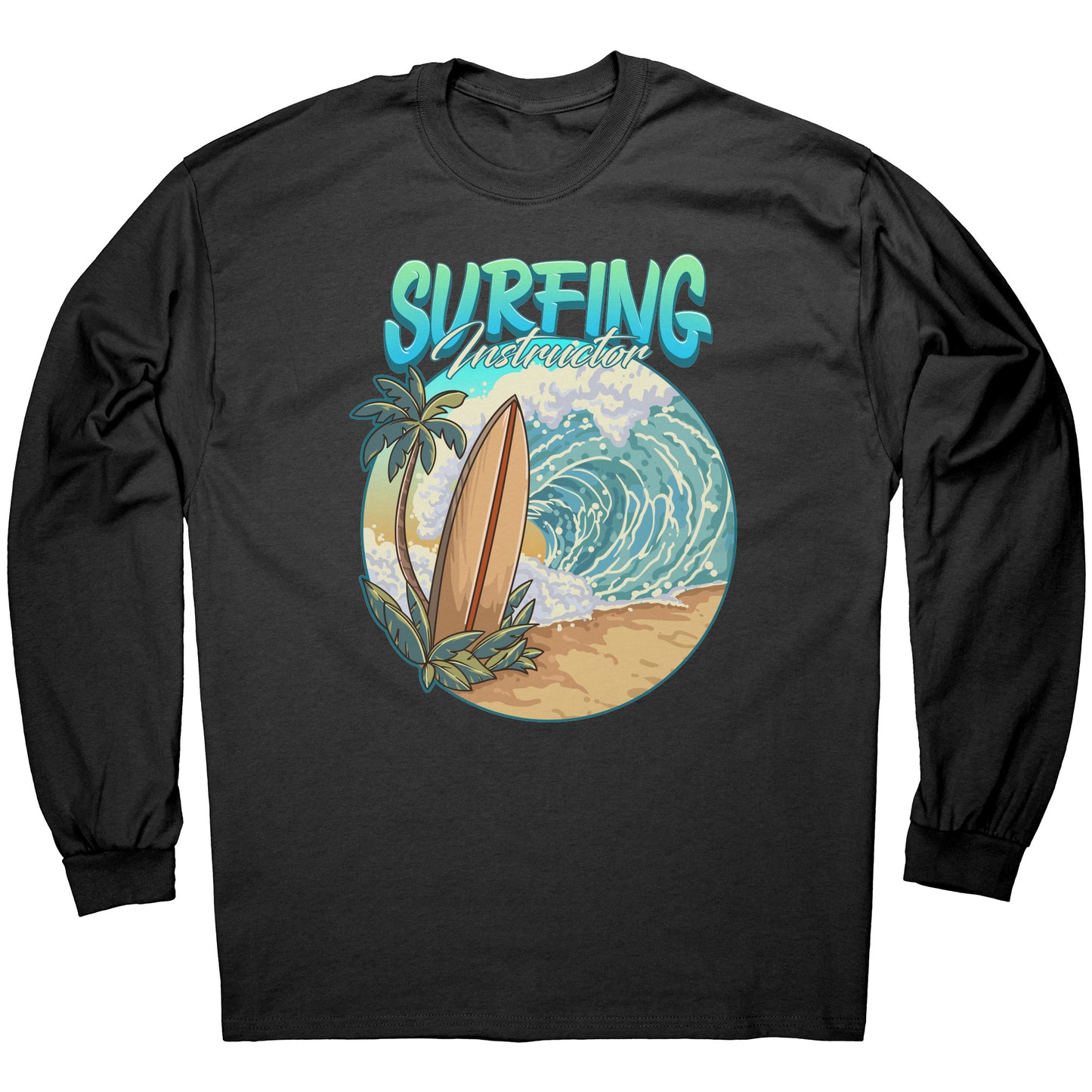 Surfing Coach T-Shirt