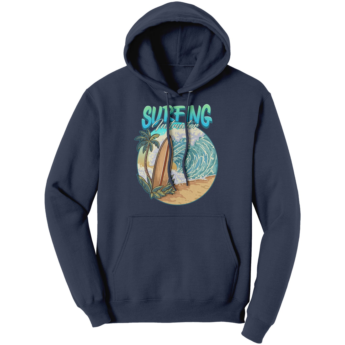 Surfing Coach T-Shirt