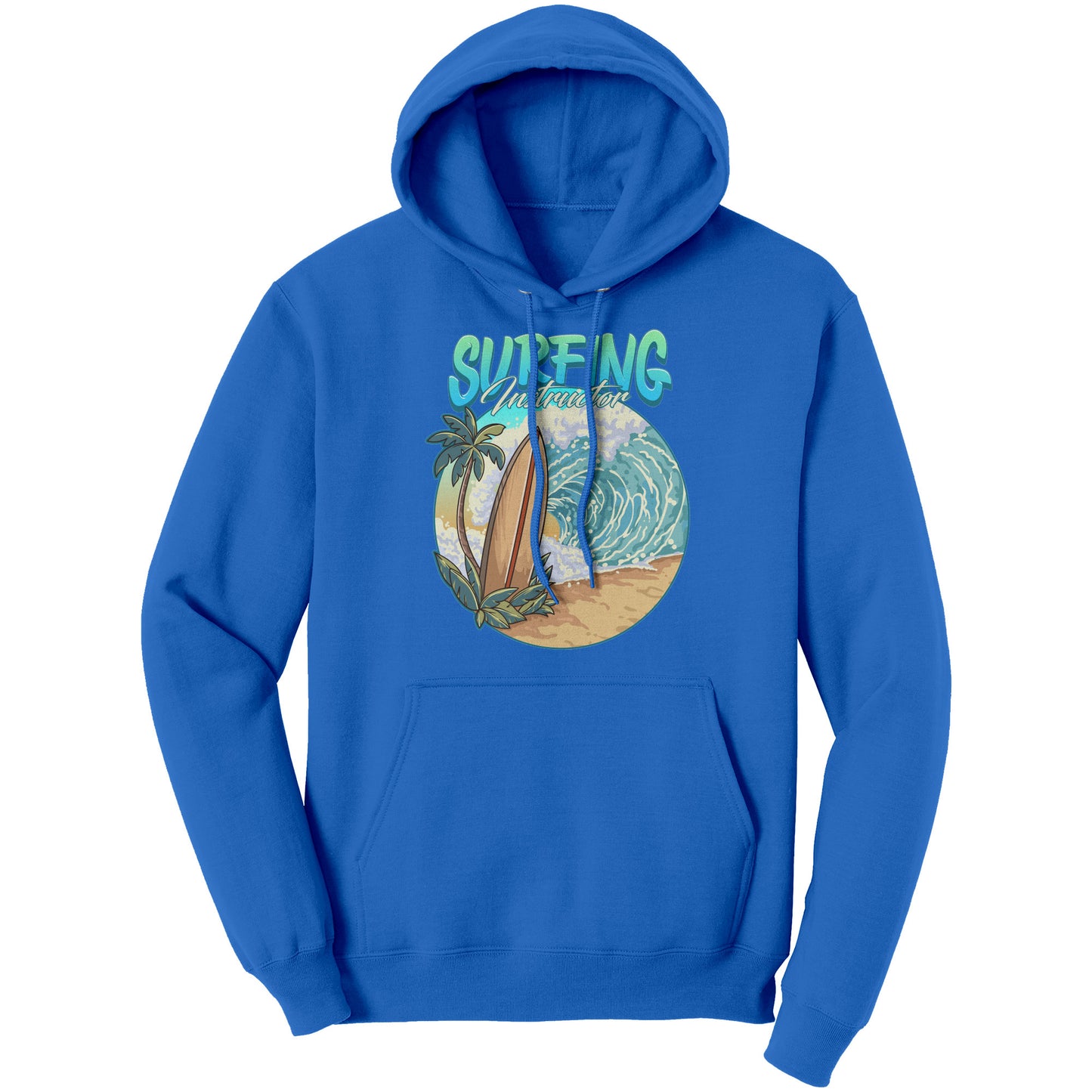 Surfing Coach T-Shirt