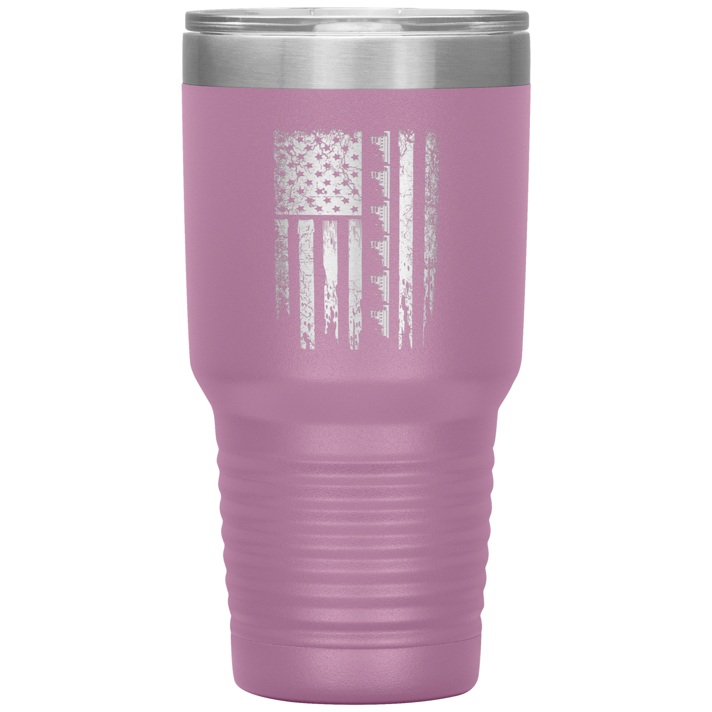 Towboater Flag Tumbler