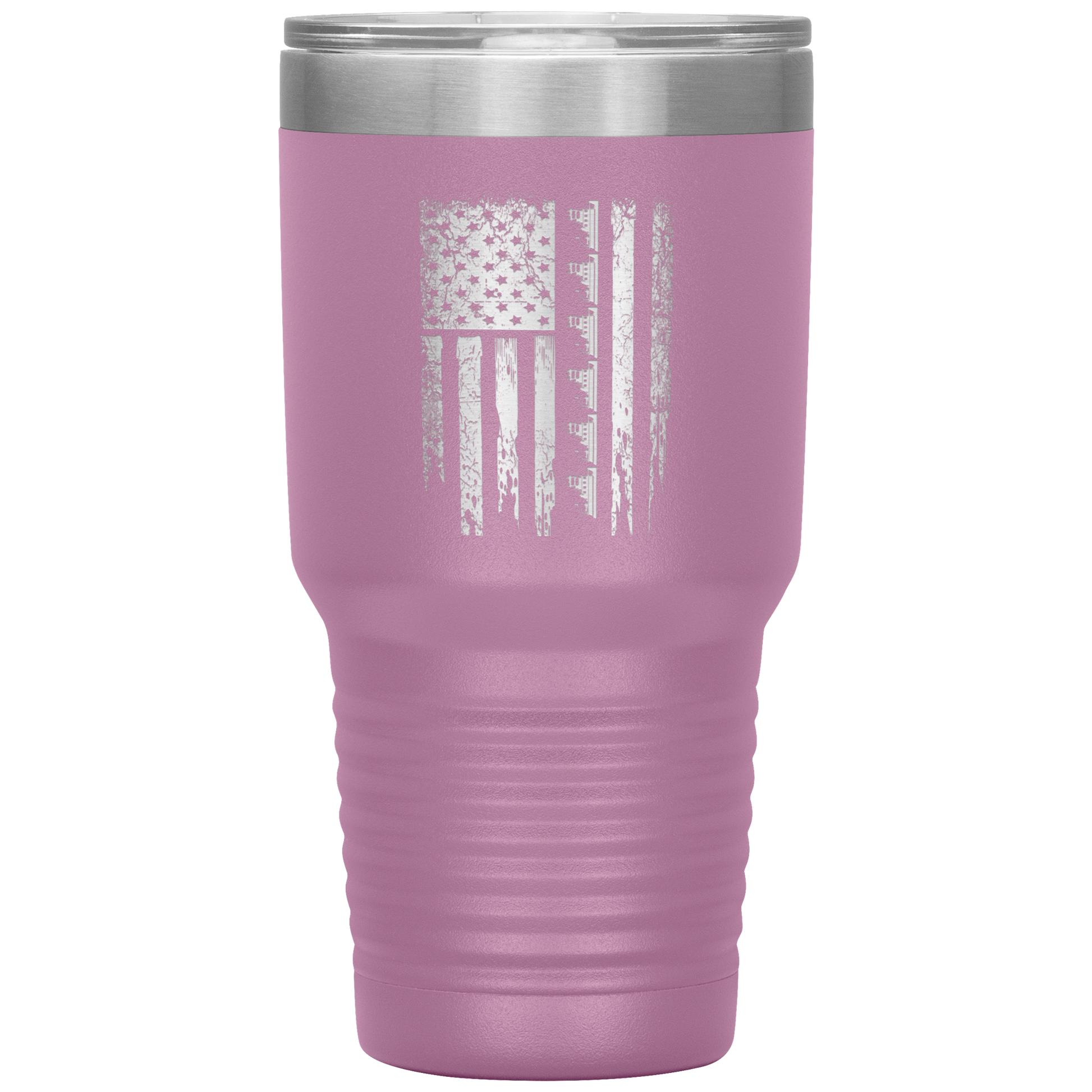 Towboater Flag Tumbler