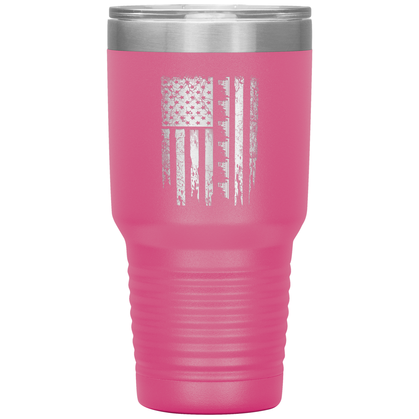 Towboater Flag Tumbler