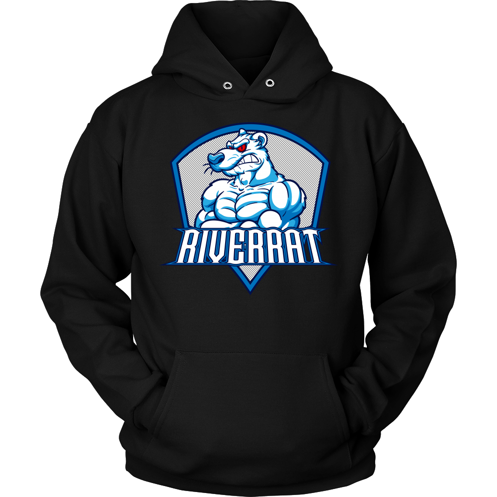 Halloween Towboaters Riverrat T-Shirt