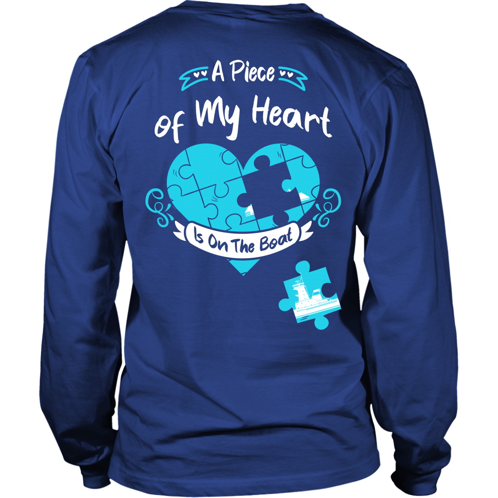 Boat Towboater T-Shirt