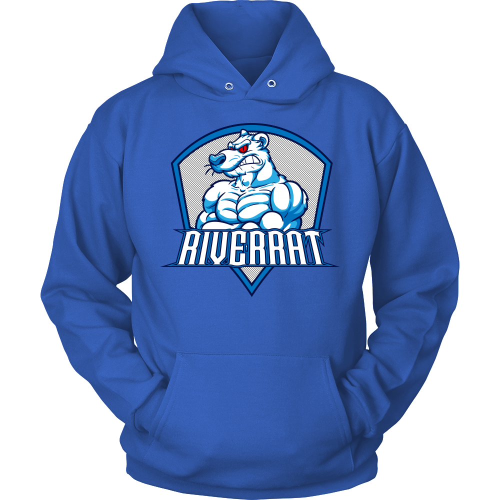 Halloween Towboaters Riverrat T-Shirt