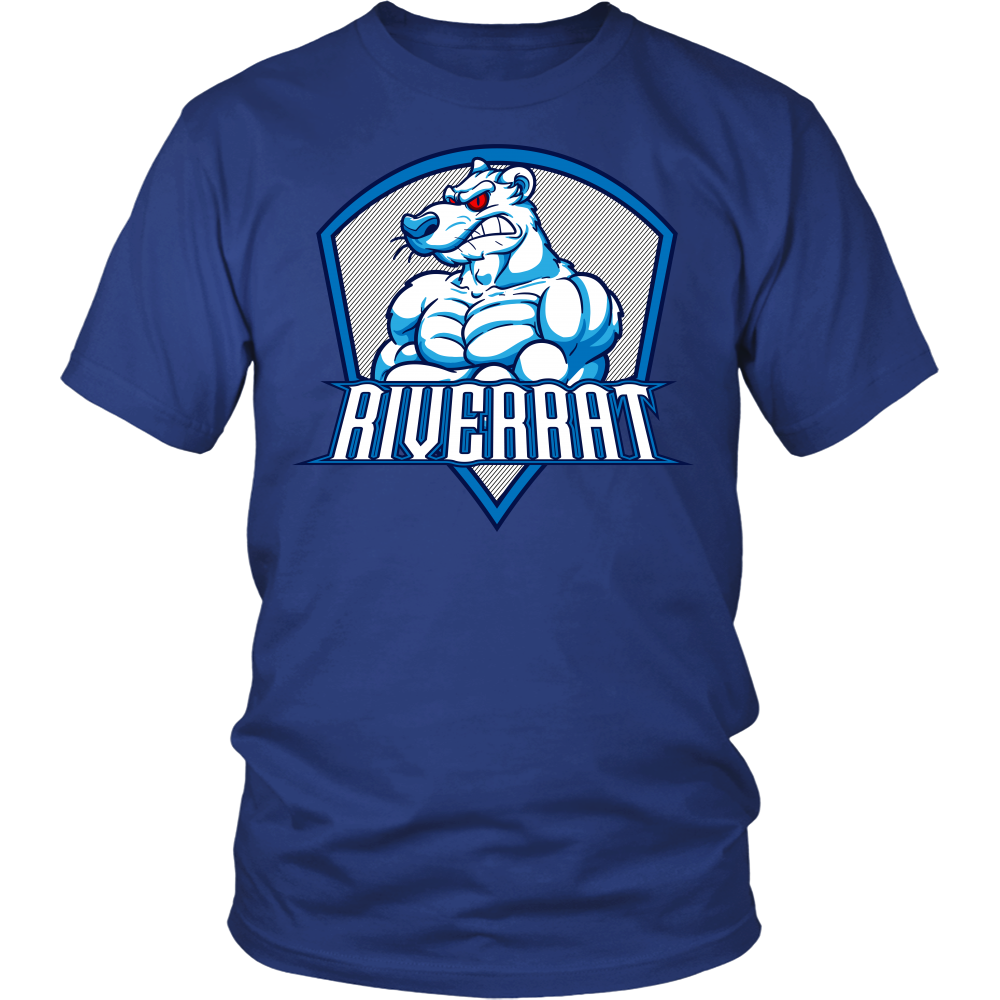 Halloween Towboaters Riverrat T-Shirt