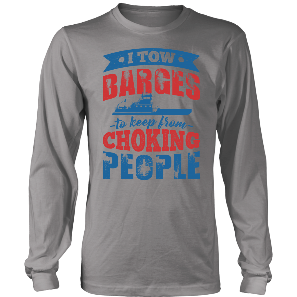 Quality Towboater T-Shirt