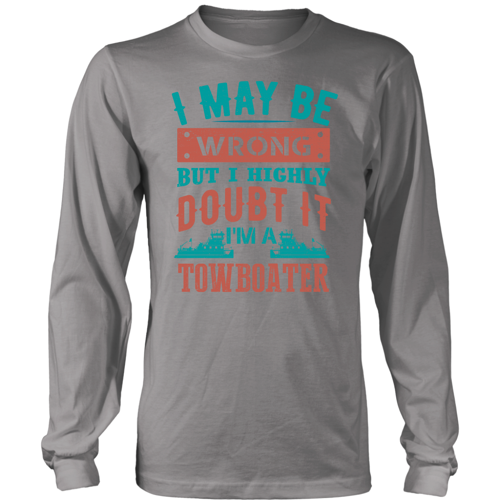 Buy Towboater T-Shirt