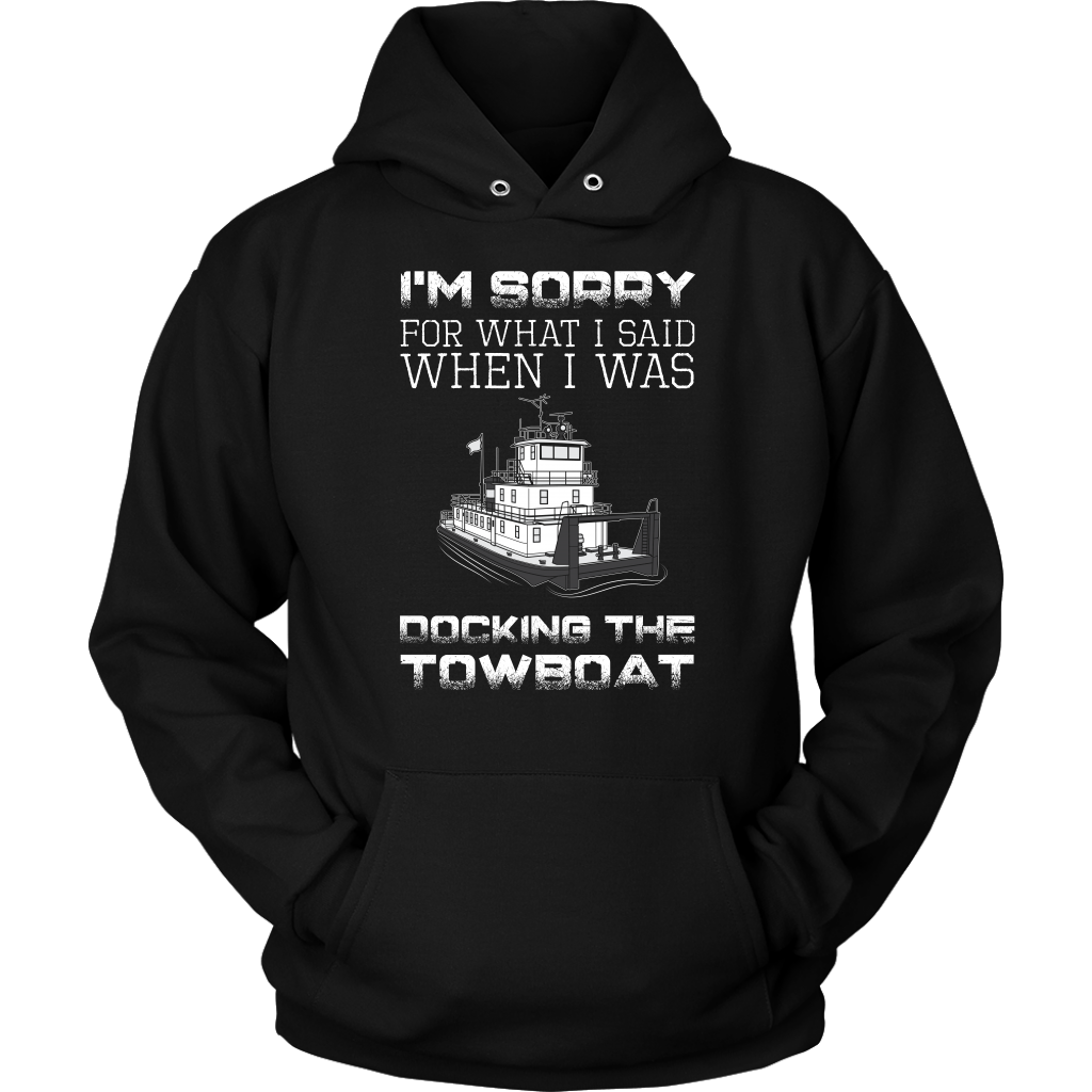 Funny Deckhand's Shirt