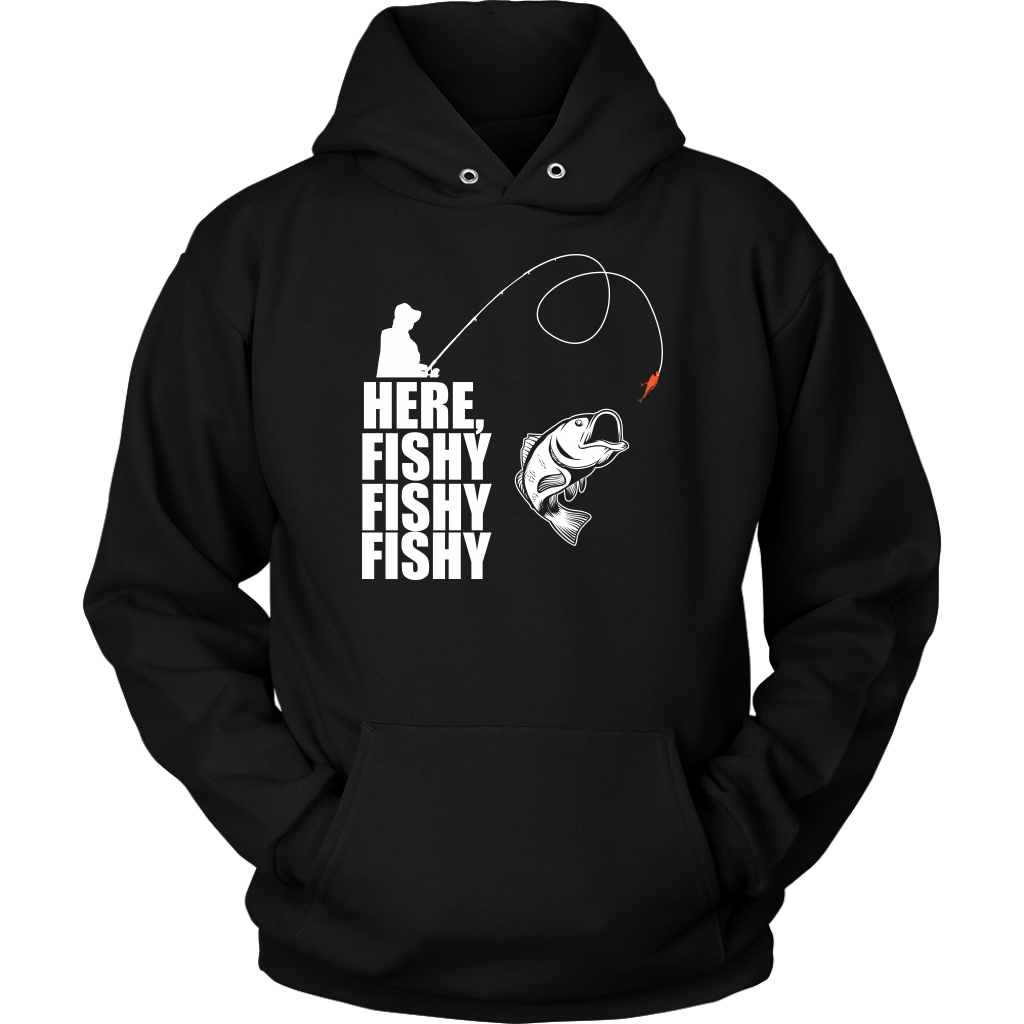 Funny Fishing Tees