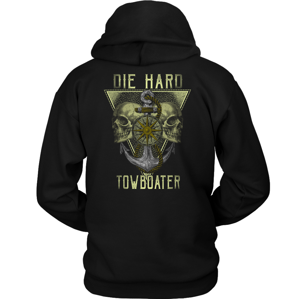 Buy Anchor Skull T-Shirt