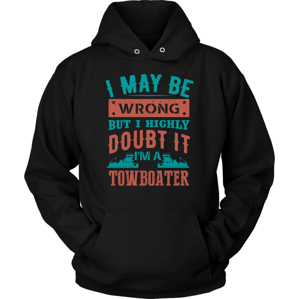 Buy Towboater T-Shirt