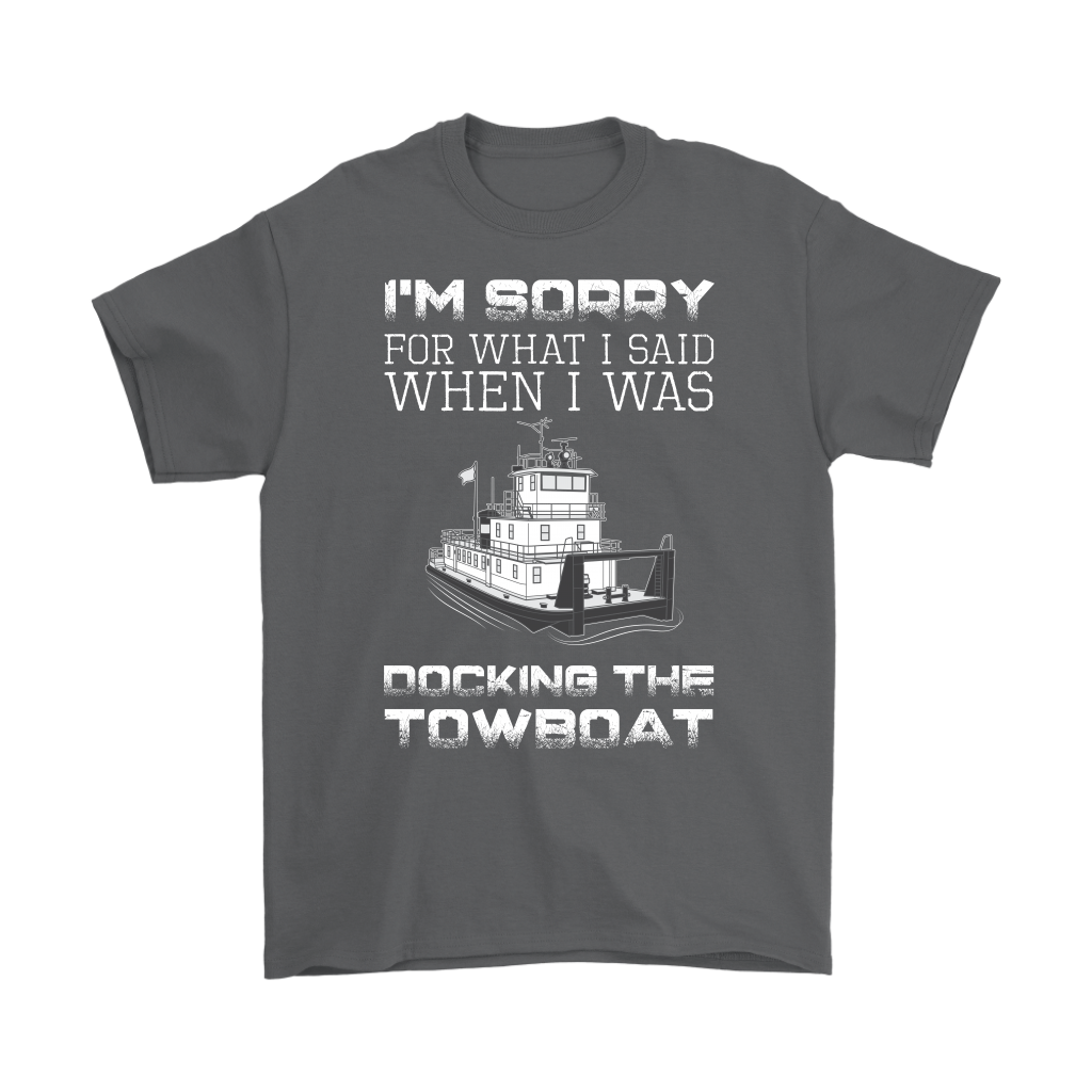 Funny Deckhand's Shirt