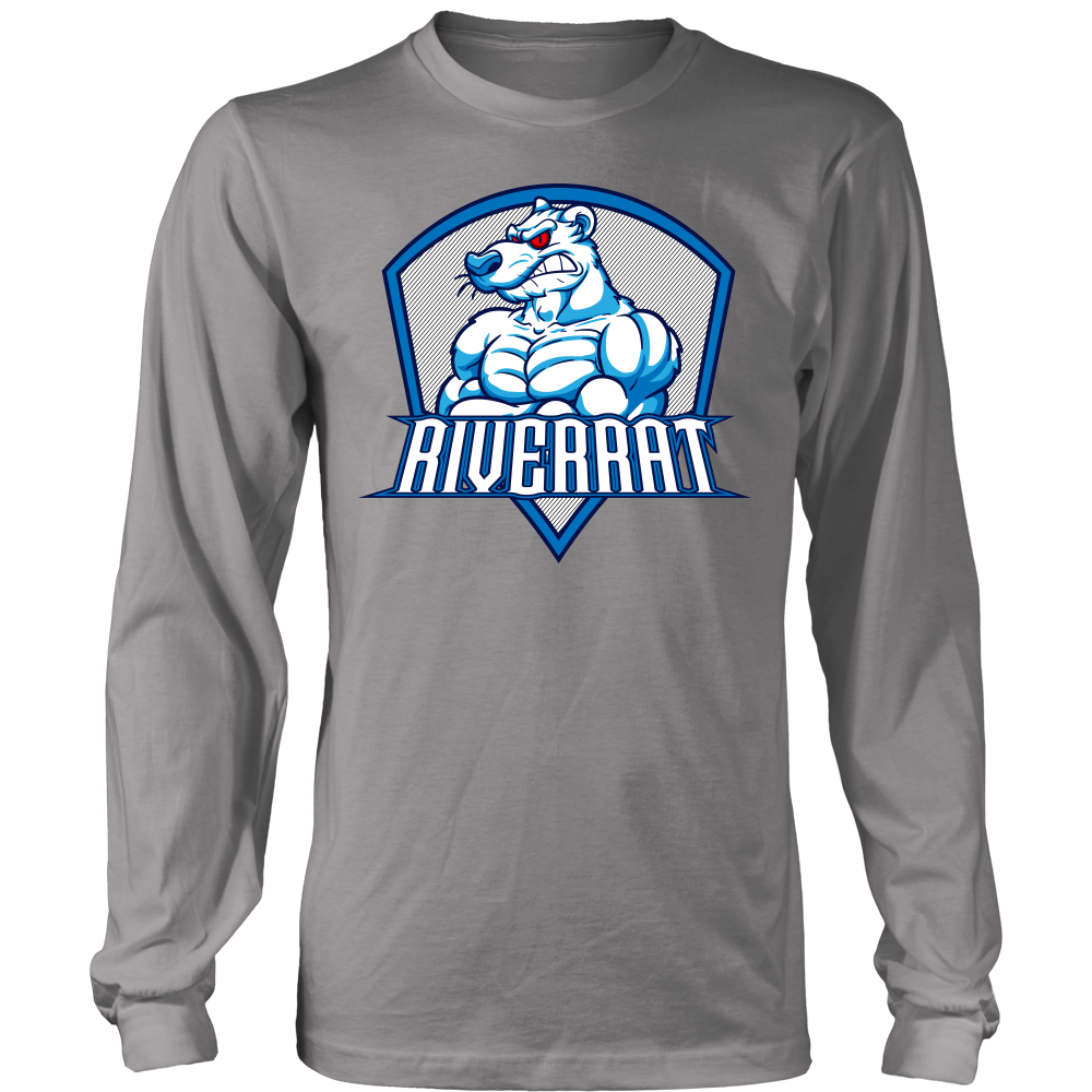 Halloween Towboaters Riverrat T-Shirt