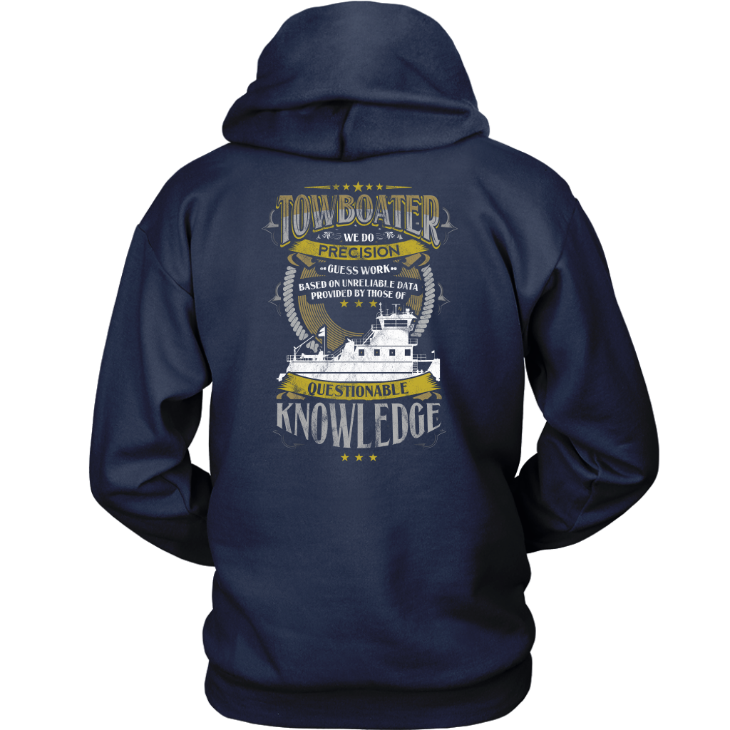 Funny Towboater Gift, Funny Towboater T-shirt