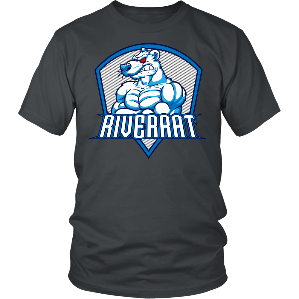 Halloween Towboaters Riverrat T-Shirt