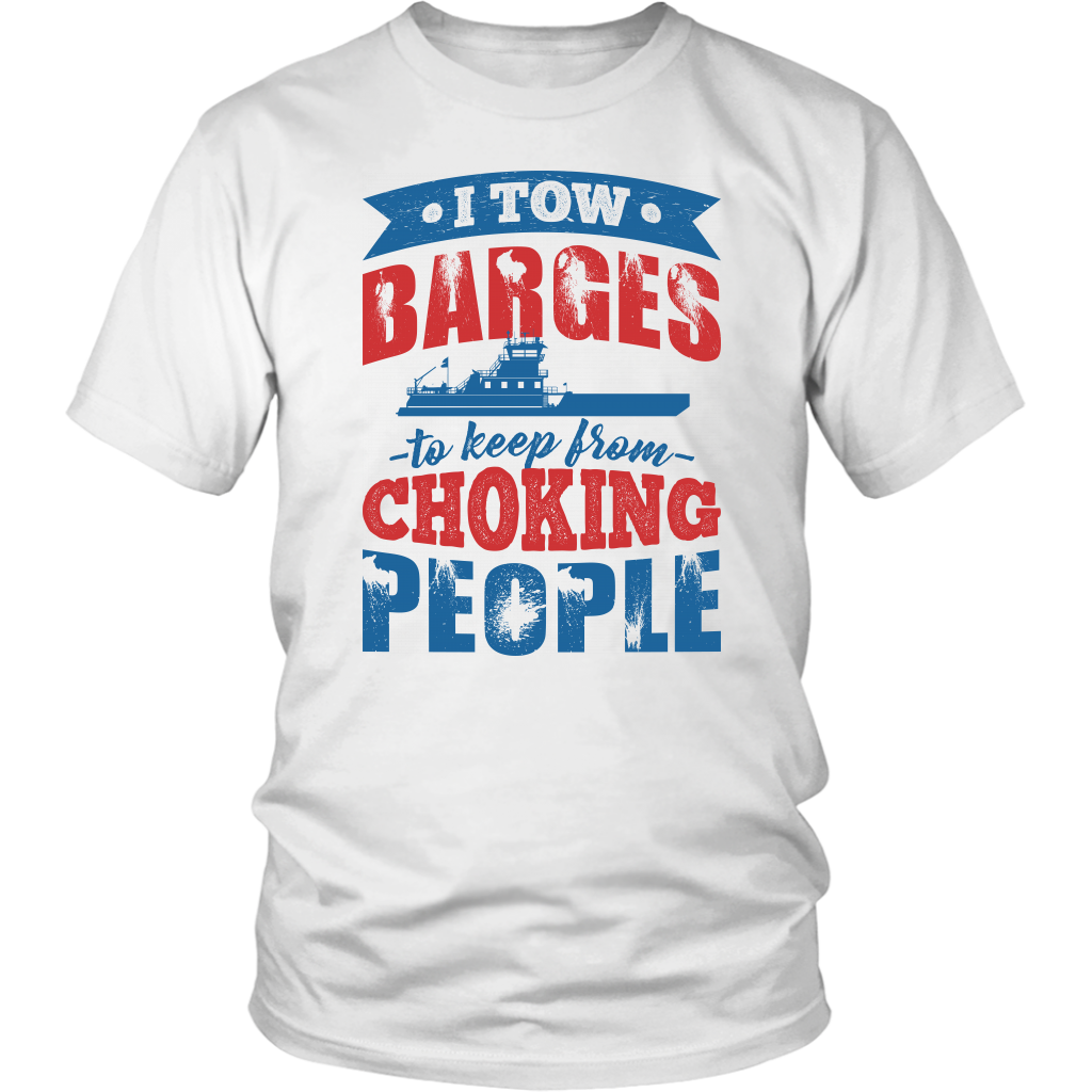 Quality Towboater T-Shirt