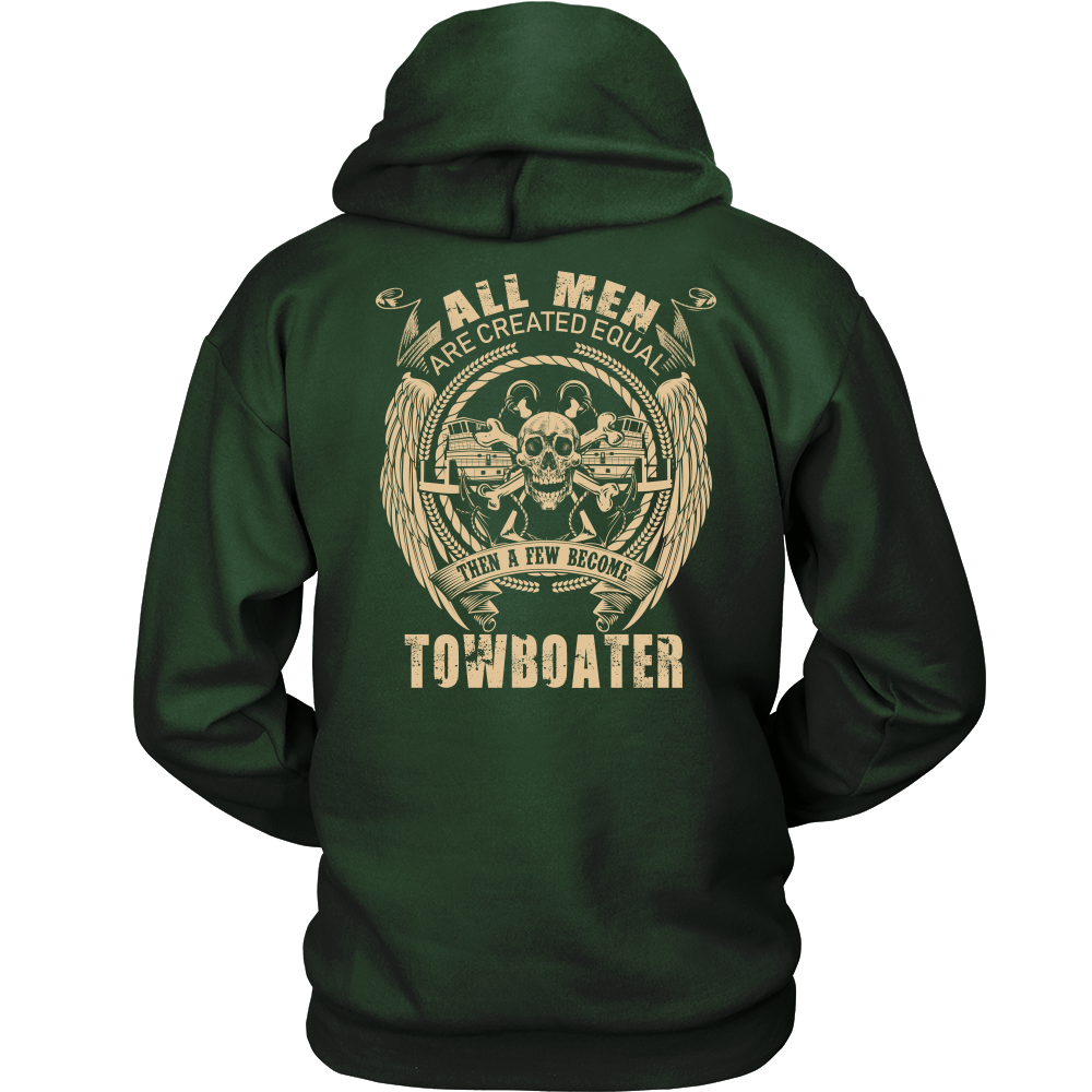 Men's Towboater Hoodi