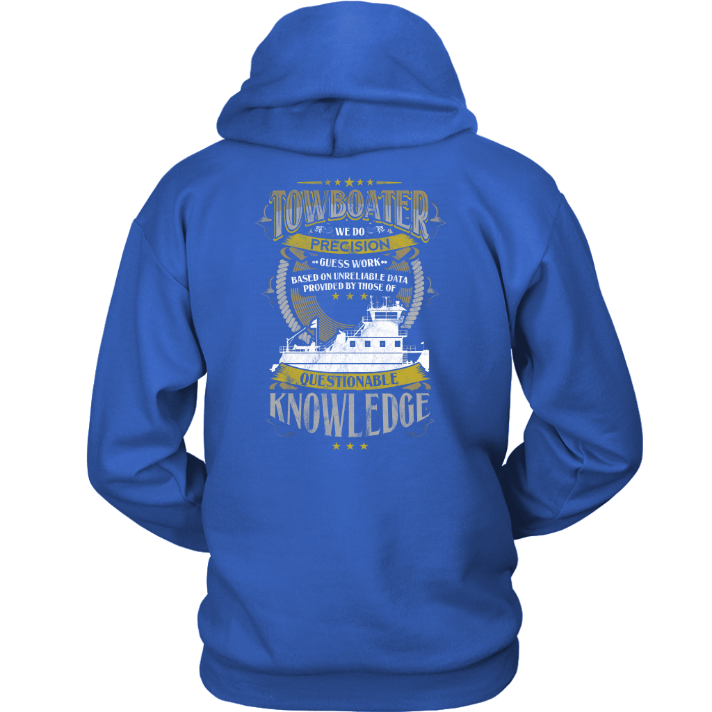 Funny Towboater Gift, Funny Towboater T-shirt