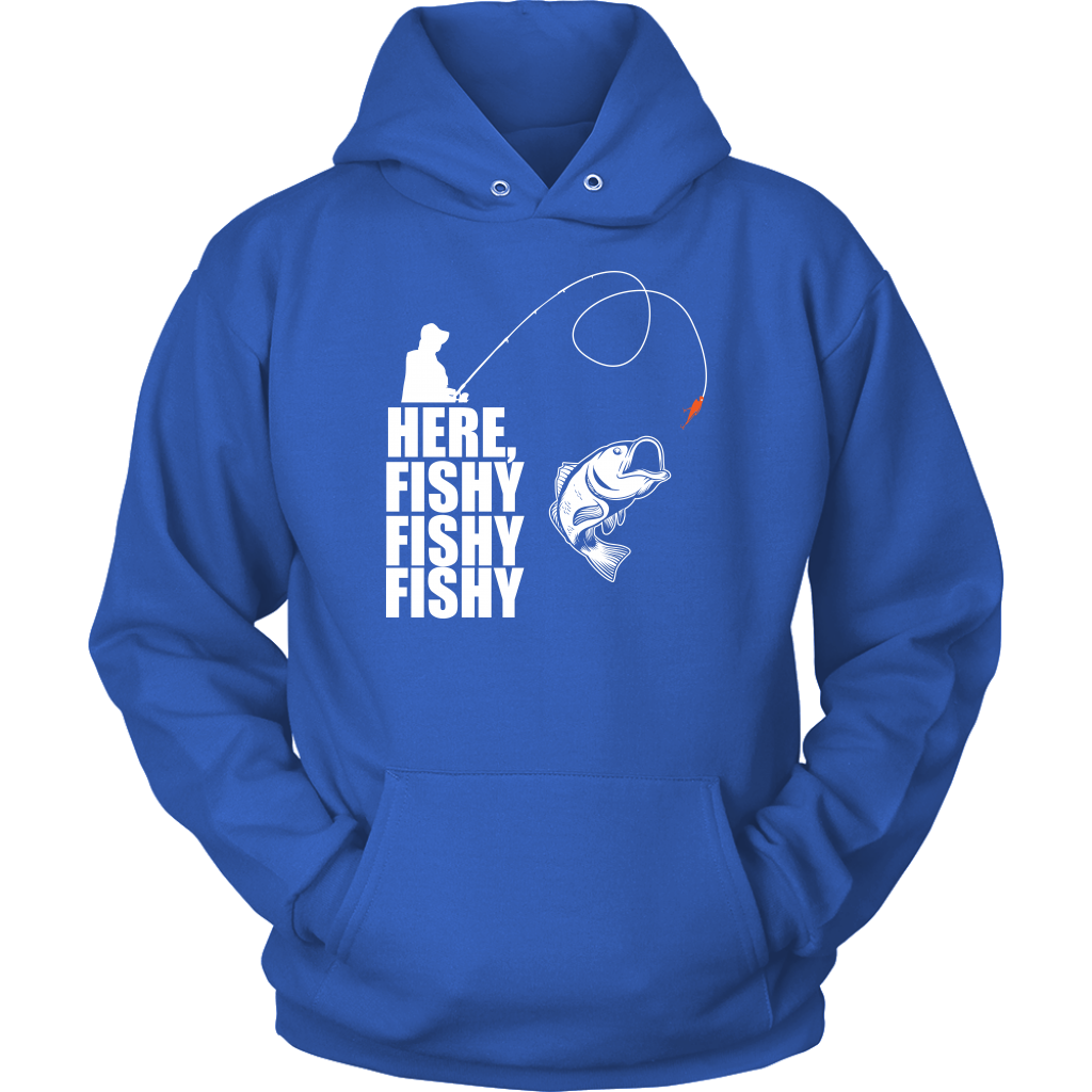 Funny Fishing Tees
