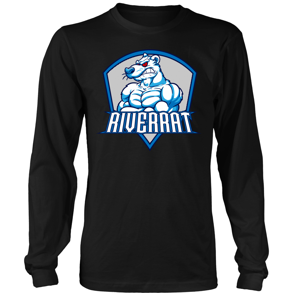 Halloween Towboaters Riverrat T-Shirt