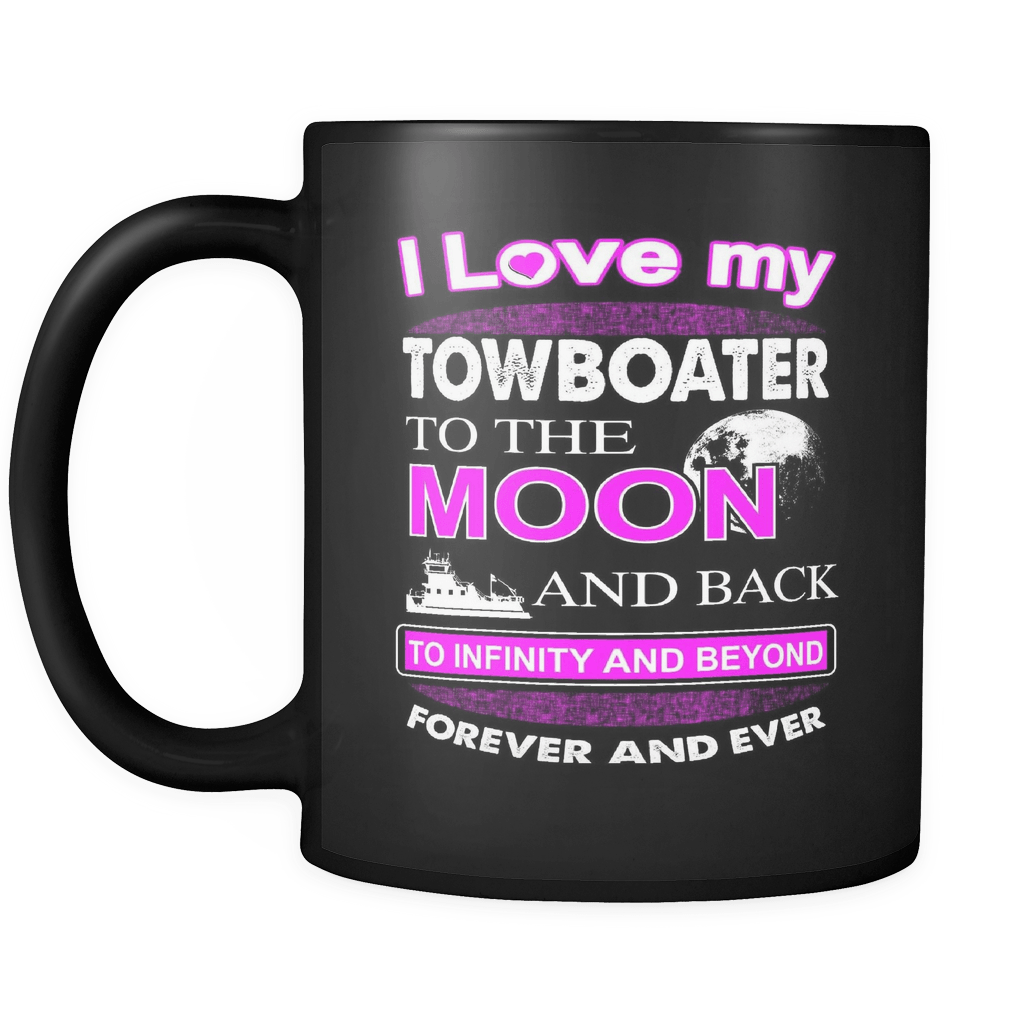 Towboater Mug
