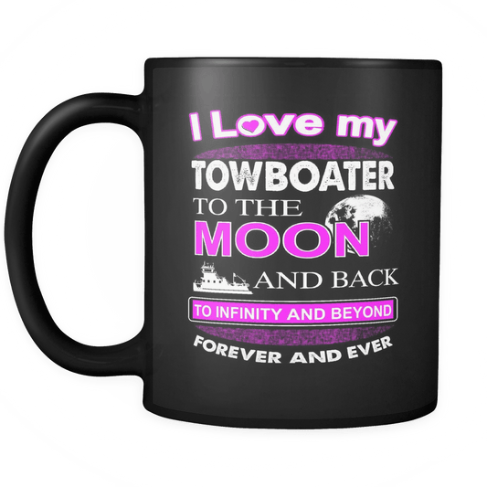 Towboater Mug