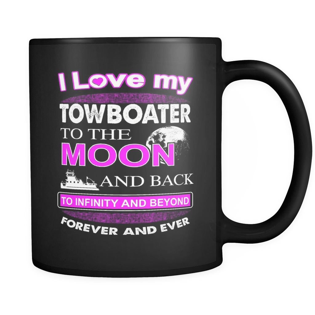 Towboater Mug