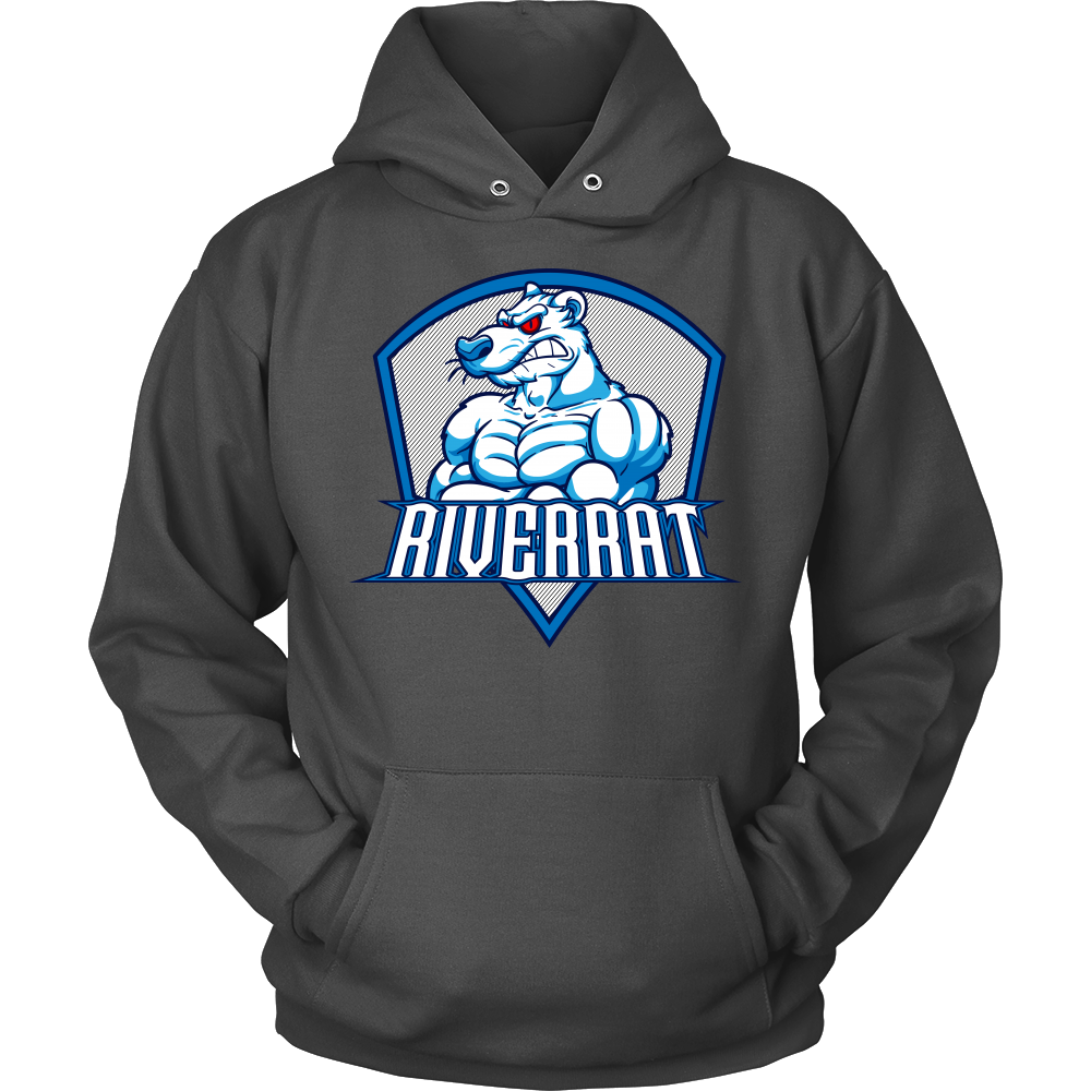 Halloween Towboaters Riverrat T-Shirt