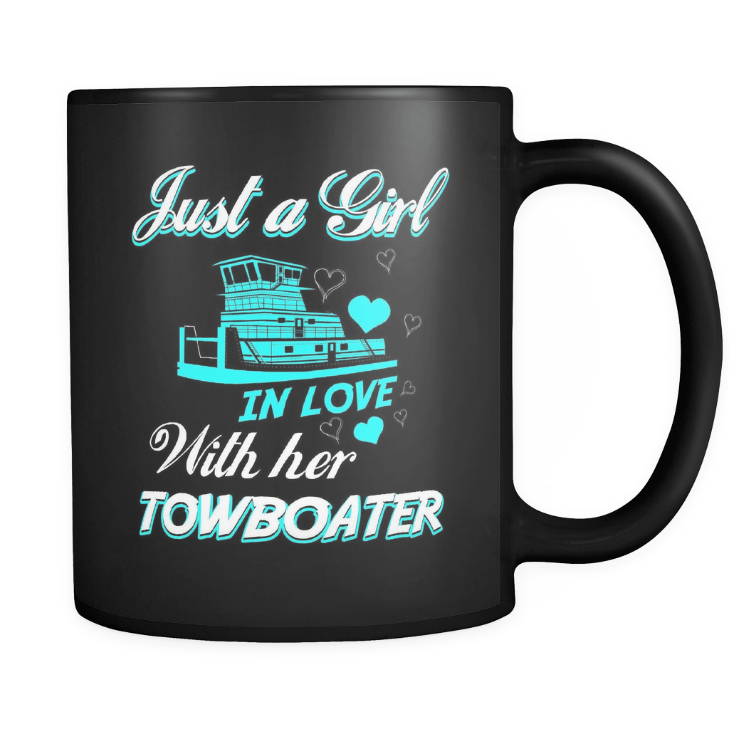 Best Towboater Mug