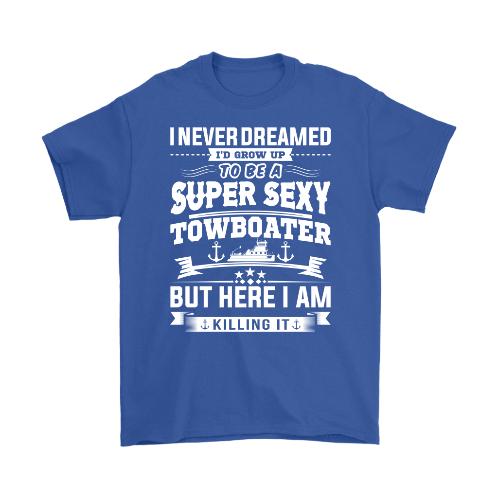 Towboater T-Shirt