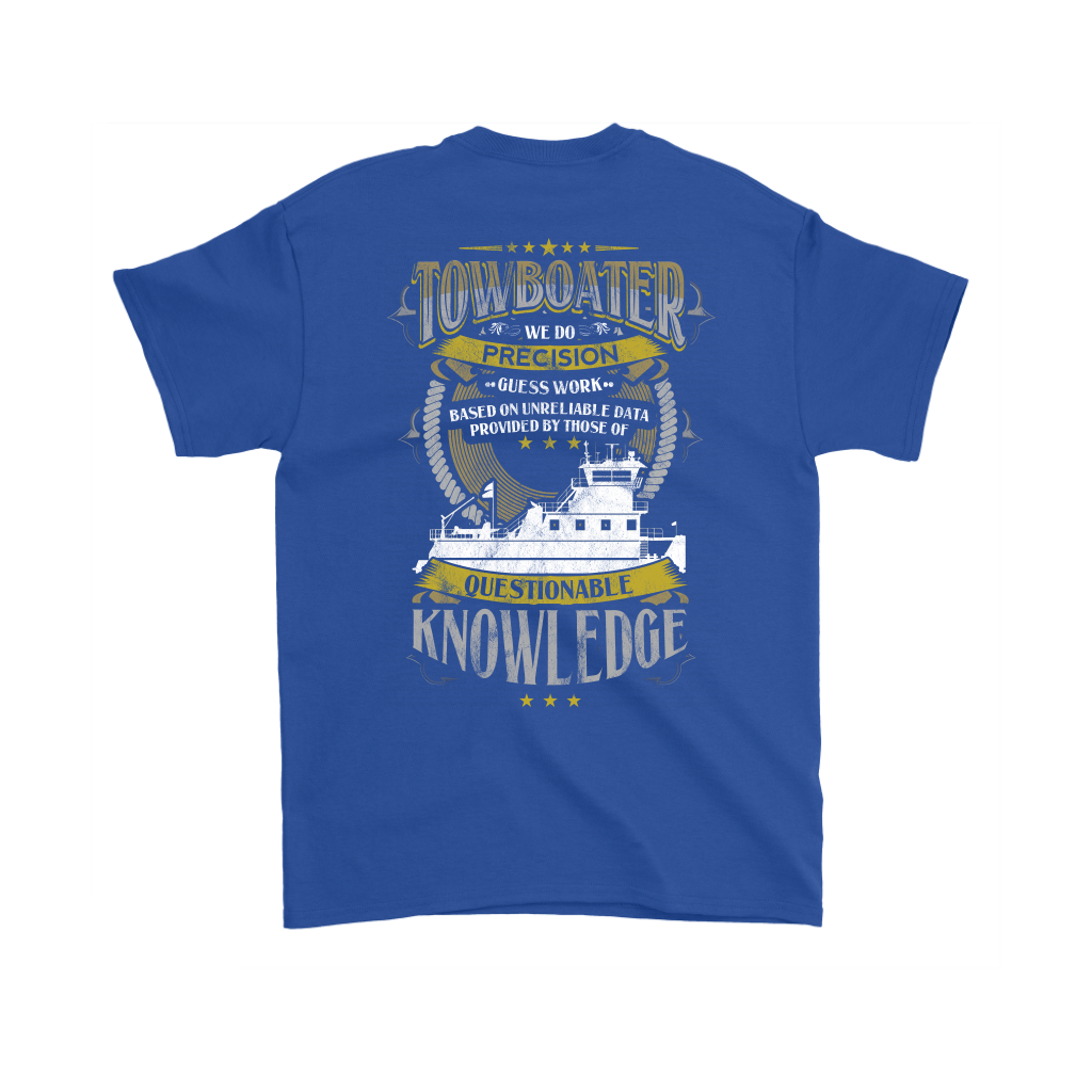 Funny Towboater Gift, Funny Towboater T-shirt
