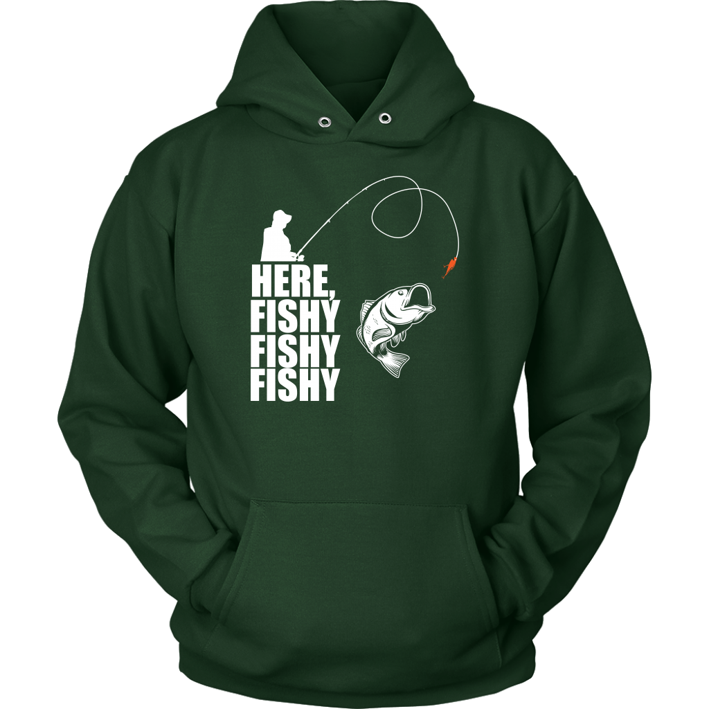 Funny Fishing Tees