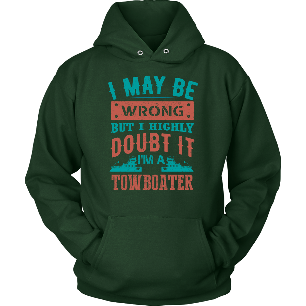 Buy Towboater T-Shirt
