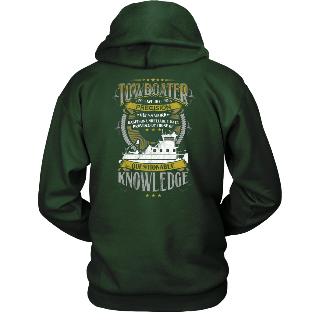 Funny Towboater Gift, Funny Towboater T-shirt