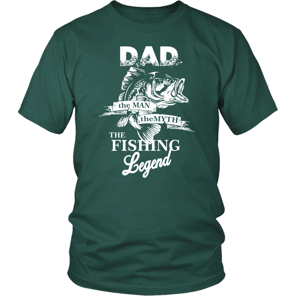 Buy Fishing T-Shirts