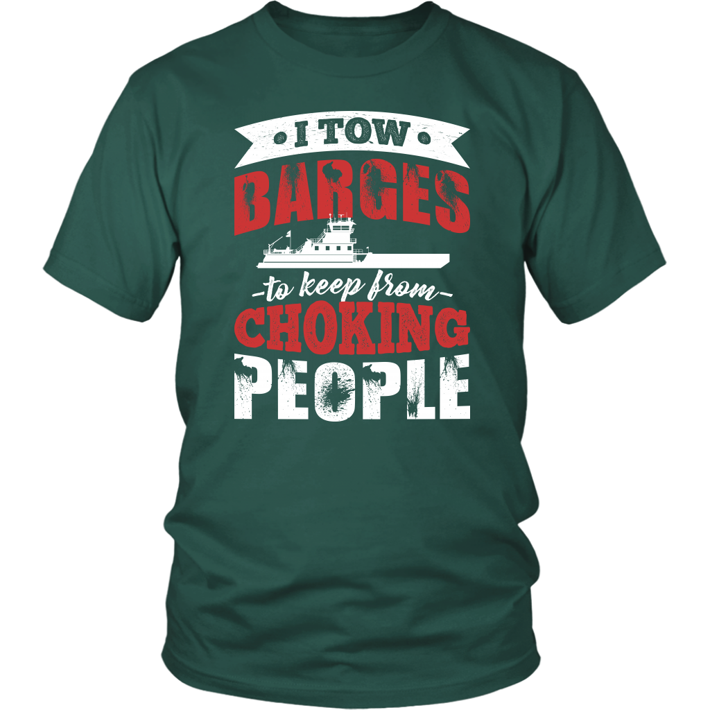 Towboater T-Shirt