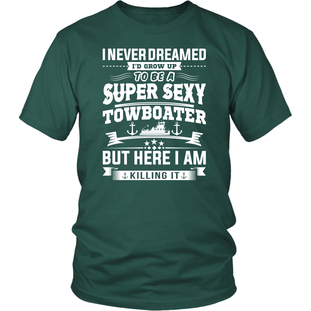 Towboater T-Shirt