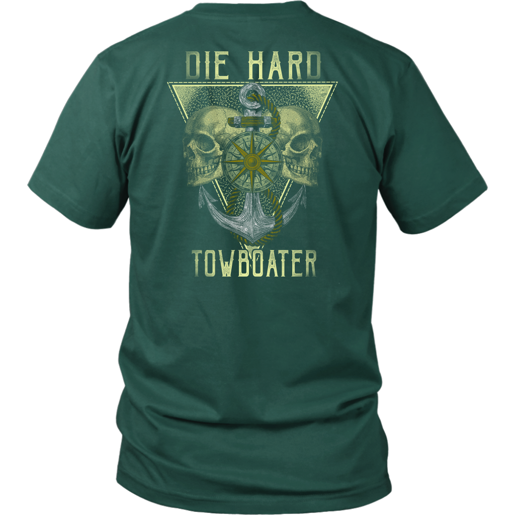 Buy Anchor Skull T-Shirt