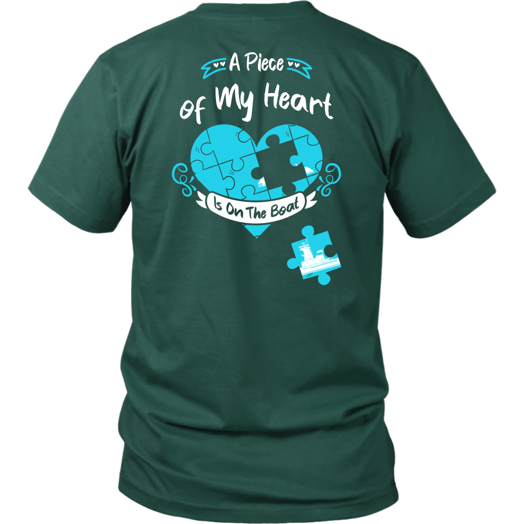 Boat Towboater T-Shirt