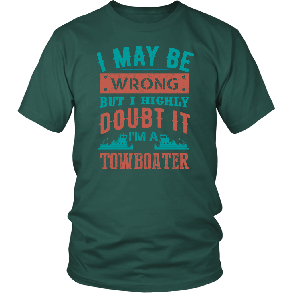 Buy Towboater T-Shirt