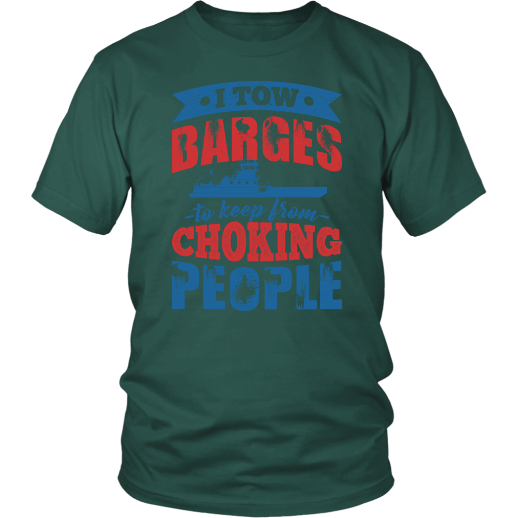 Quality Towboater T-Shirt