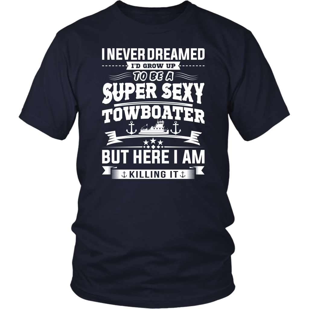 Towboater T-Shirt
