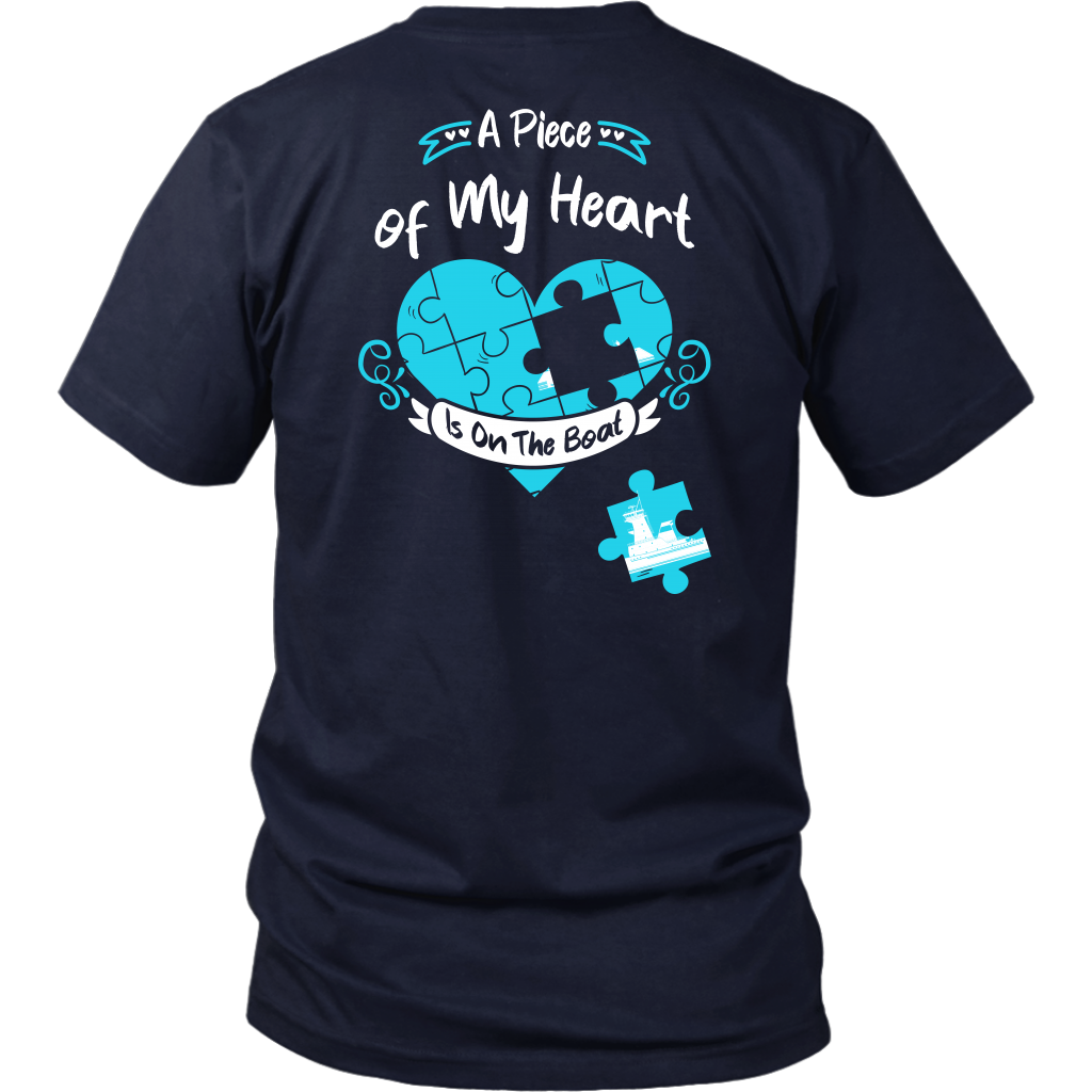 Boat Towboater T-Shirt