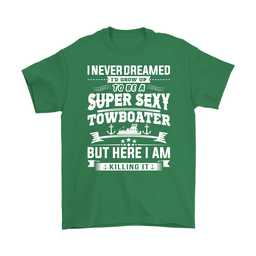 Towboater T-Shirt