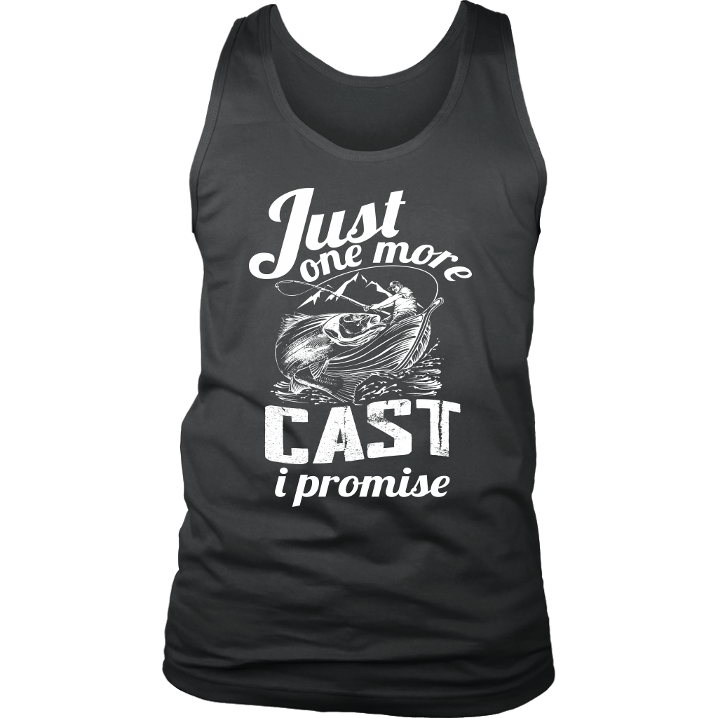 Funny Bass Fishing Men Graphic T-Shirt